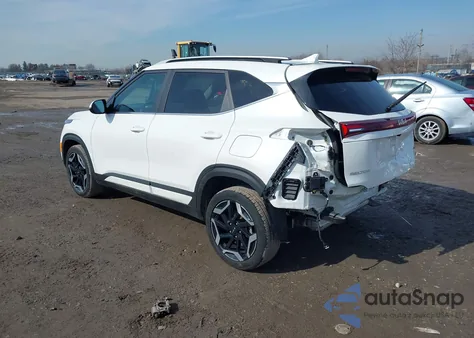 2024 Kia Seltos Sx Turbo z USA, uszkodzony, nr VIN KNDETCA77R7616387